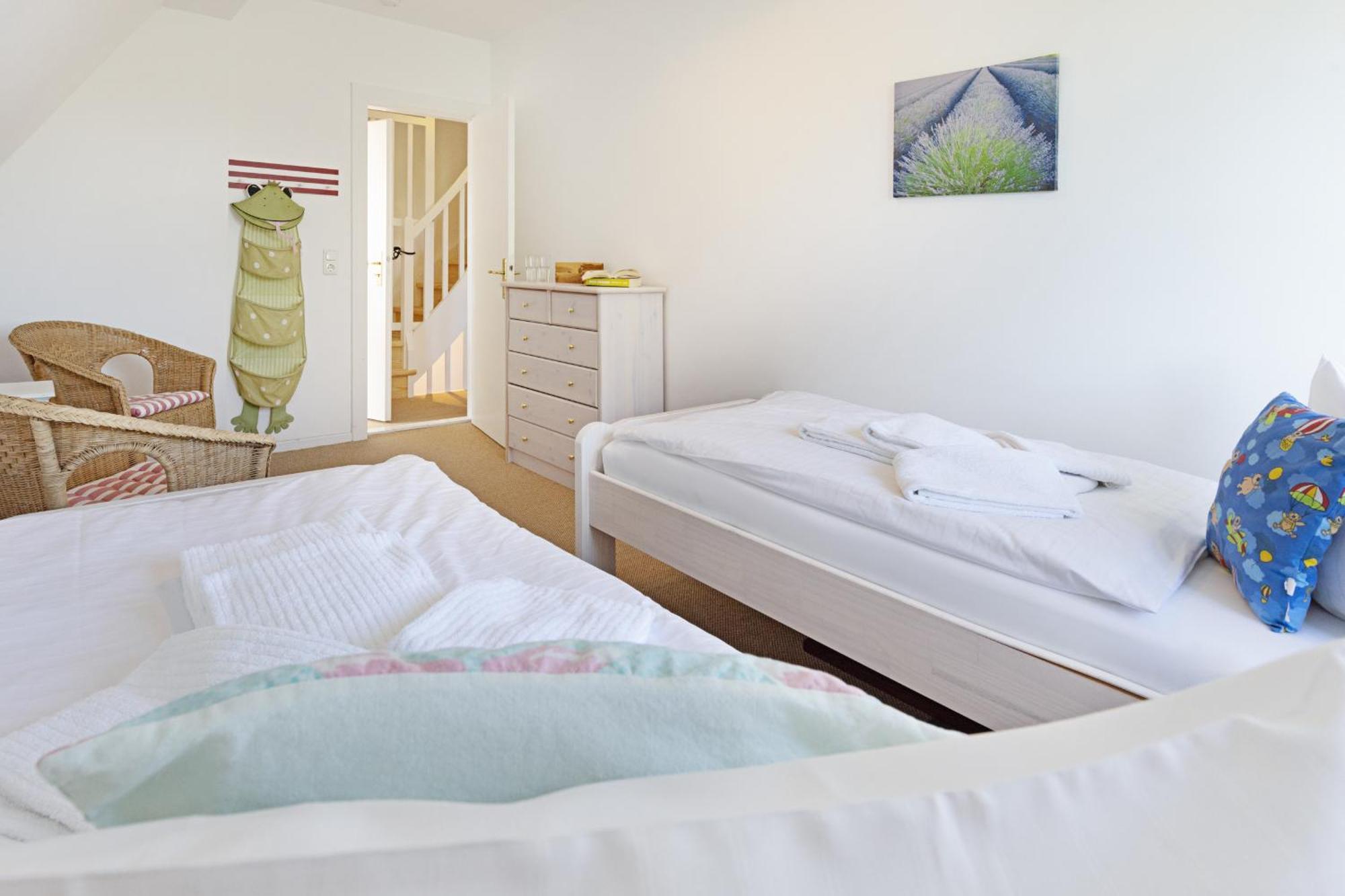 Frischwasser List auf Sylt