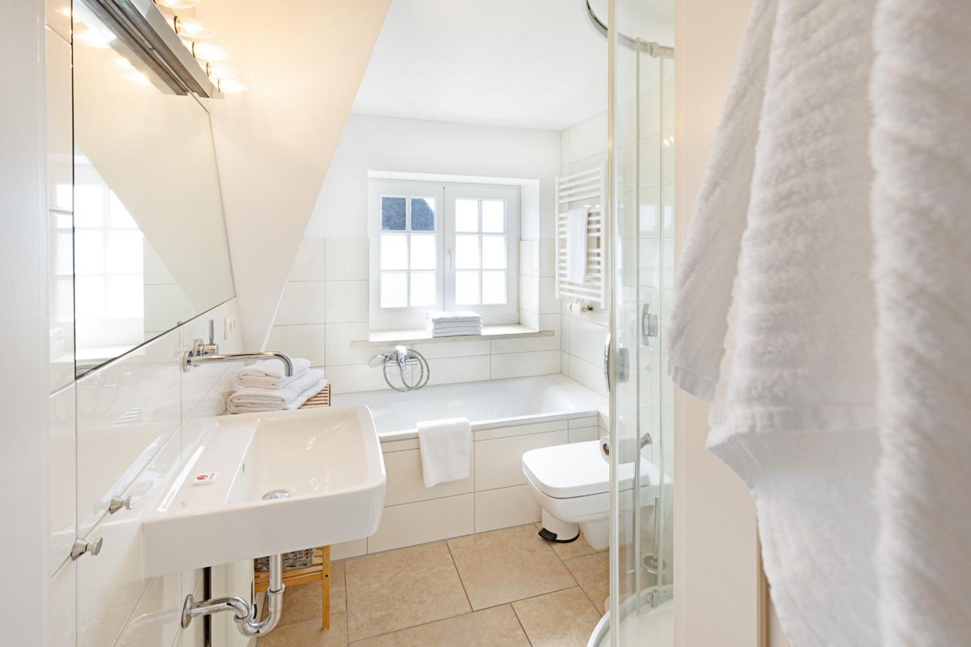 Ferienhaus Frischwasser List auf Sylt