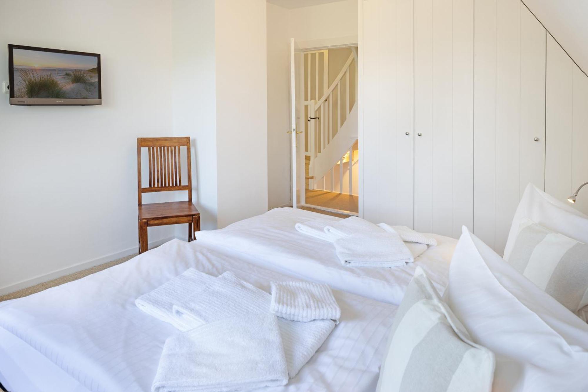 Frischwasser Ferienhaus List auf Sylt