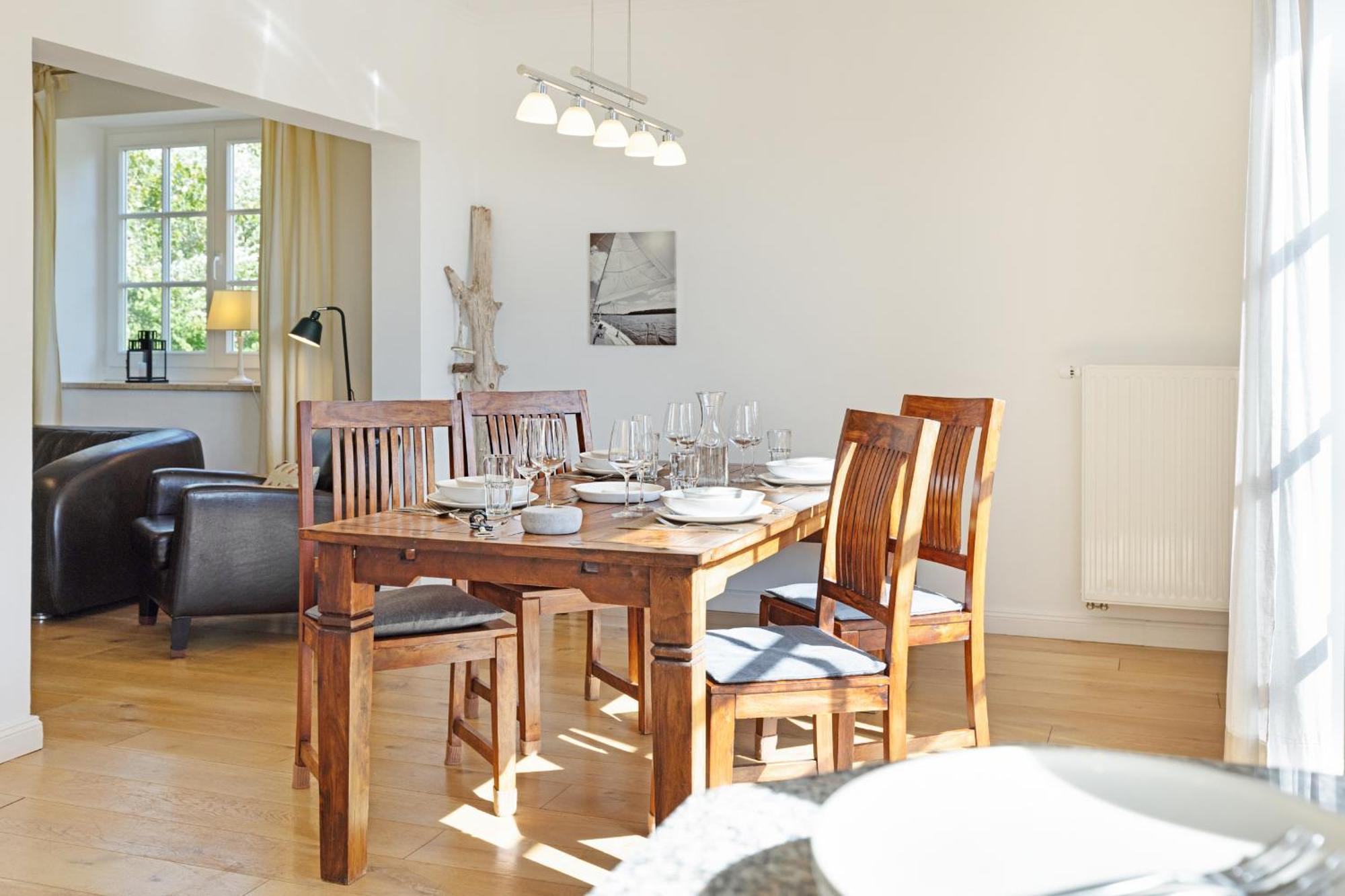 Frischwasser Ferienhaus *