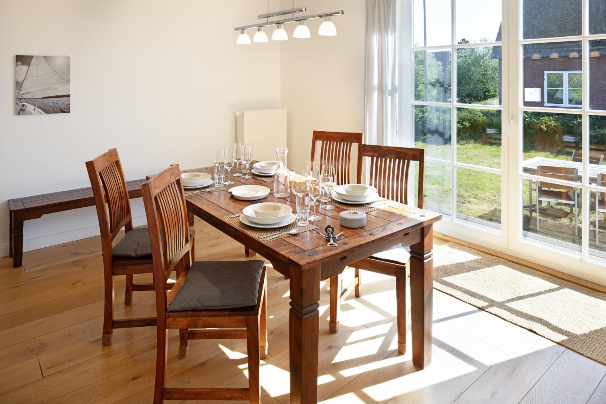 Frischwasser List auf Sylt